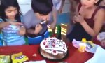 Lustiges Video - Wie man eine Geburtstagsparty ruiniert