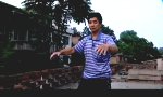 Kung Fu Training in China