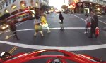 Funny Video : Ninja Biker