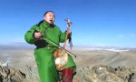 Mongolischer Kehlkopfgesang