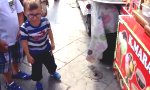 Funny Video : Wenn der Eismann trollt