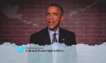 Lustiges Video : mean Tweets - Obama Edition