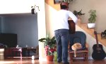 Funny Video : Instant Karma für Katzenhalter