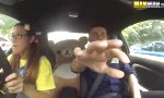 Funny Video - Erster Arbeitstag für den Fahrlehrer