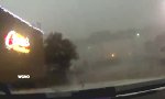 Lustiges Video - Stürmische Breitseite