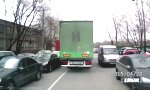 Movie : Seltsame Abschleppmethode