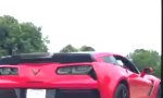Ausflug mit der Corvette