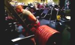 Funny Video : Stiernackentraining