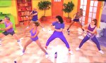 Lustiges Video - Fitnessübung für die moderne Frau