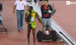 Lustiges Video - Usain Bolt und der Segway