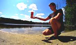 Movie : Cola und Propan/Butan-Gemisch