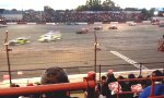 Lustiges Video : Figure-8 Race