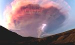 Movie : Gewittersturm in Vulkanwolke