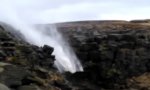 Lustiges Video - Inverser Wasserfall 2015