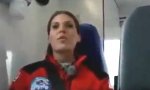 Lustiges Video : Fürsorgliche Notärztin