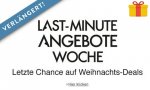 News_x : Letzte Chance auf Weihnachts-Deals