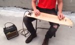 Lustiges Video - Lap Skate Guitar