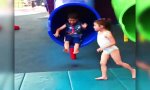 Lustiges Video : Guten Rutsch!