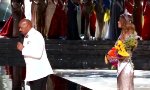 Lustiges Video : Miss Universe zu früh gefreut