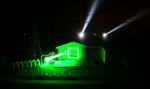 Lustiges Video : Das Star Wars Weihnachts-Lichterhaus