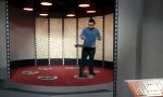 Star Trek Melodie am Theremin