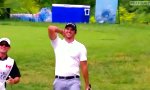 Funny Video : Best Hole in One