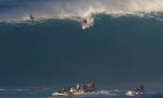 Wave Cliff Diving