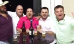 Funny Video : Gemütliche Männerrunde