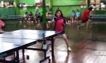 Tischtennis mit Köpfchen