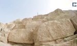 Funny Video - Auf die Cheops-Pyramide klettern