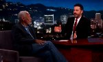 Lustiges Video : Morgan Freeman als spontaner Erzählonkel