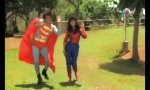 Funny Video : Superman aus Bollywood