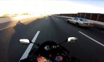 Funny Video : Bremsen ist nicht immer eine Option
