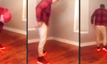 Funny Video : Schöne neue Tanzschuhe