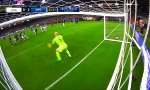 Lustiges Video : Messi mit Wahnsinns-Freistoß