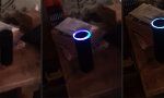 Verbotene Frage für Amazon Echo