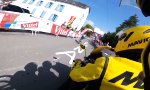 Lustiges Video - Schlappmachen bei der Tour de France