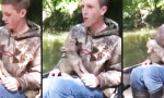 Lustiges Video : Mein kleiner Kojote