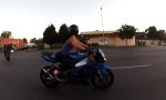 Motorbike-Yoga