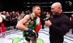 Movie : Conor McGregor entschuldigt sich...