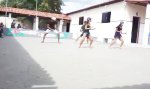 Funny Video : Überraschung bei Schulhoftanz