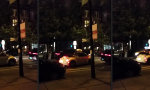 Lustiges Video : Betrunkene Blondine kidnappt Uber-Fahrer