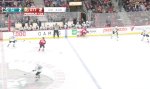 Movie : Standardreaktion, wenn dich der Puck trifft