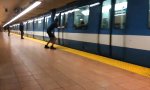 Funny Video - Der Herkules der Metro