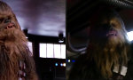 Lustiges Video - Chewbaca singt Stille Nacht, Heilige Nacht