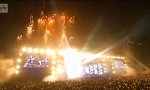 Lustiges Video : Mit einem Sandstorm ins neue Jahr!