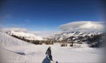 Lustiges Video : Nicht auf die Big Air!