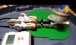 LEGO Filzstift-Zentrifuge