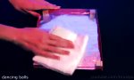Lustiges Video : Spaß mit Elektrostatik 