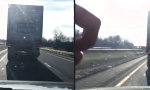 Lustiges Video : Wie man mit Langsamfahrern umgeht